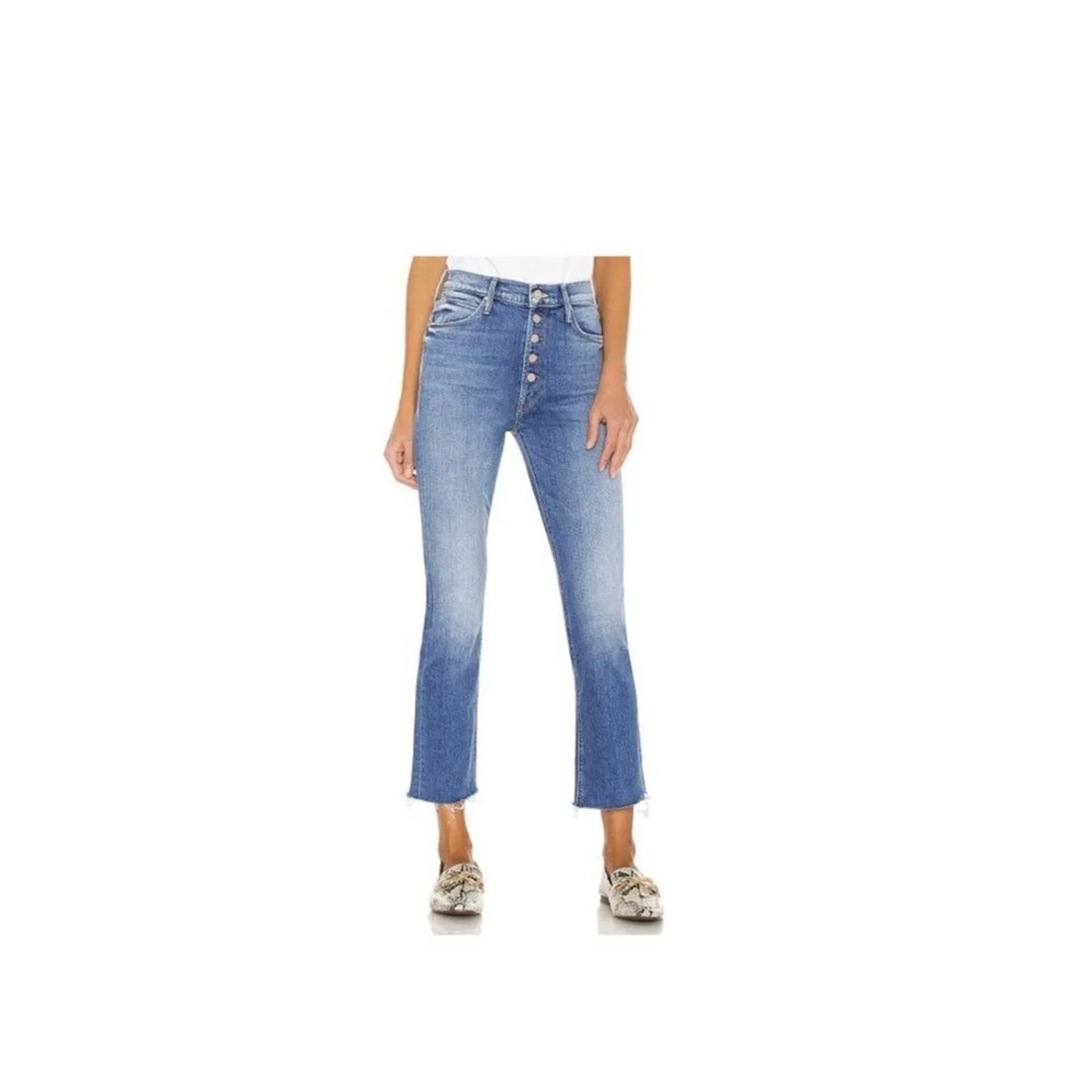 MOTHER - The Pixie Dazzler jeans